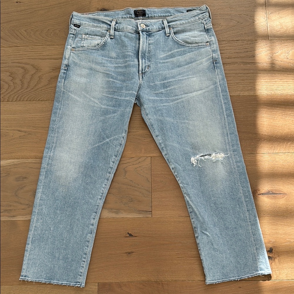 Citizens of humanity jeans